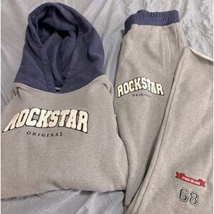 HUGE LOT Boys fall clothes. Brands include: Rockstar, Nike and Tommy Hilfiger 🍂